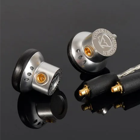 Наушники вкладыши MusicMaker Toneking UNICORN Go pro Z наушники из сплава такие как Якорные MX985|in