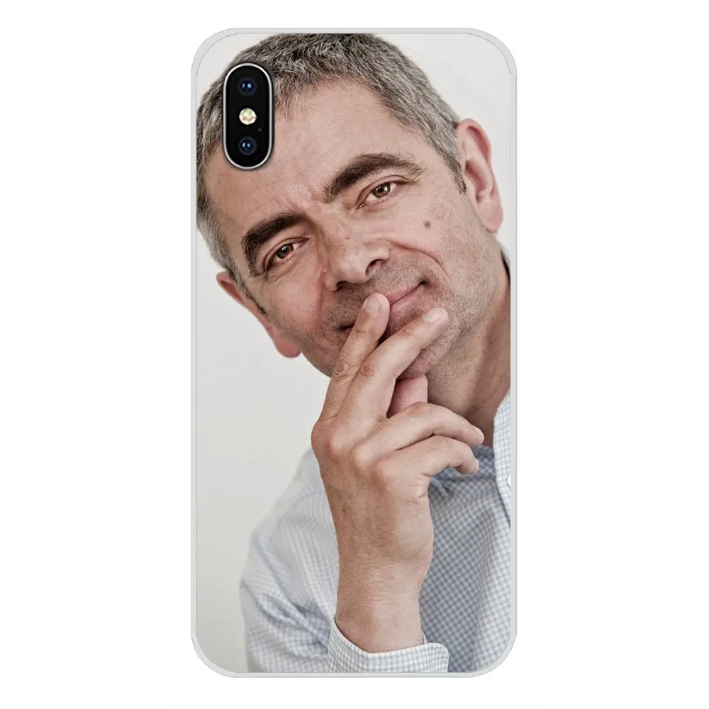Чехлы для телефонов Comedy Wayne Mr Bean Rowan Atkinson Samsung Galaxy J1 J2 J3 J4 J5 J6 J7 J8 Plus 2018 Prime 2015 2016