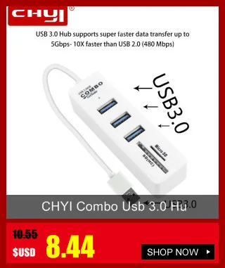 USB chyi 2,0 концентратор 4 Порты комбо Usb2.0 концентраторы жил в форме перца Usb2.0 концентраторы ПК Компьютерные аксессуары сплиттер творческие подарки для детей