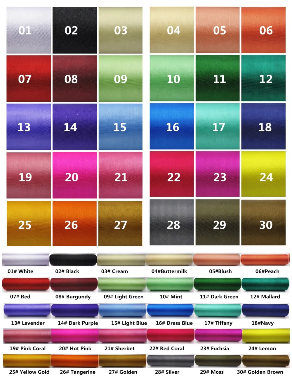 16 см x 10 ярдов рулон органзы с кристаллами для украшения свадебной вечеринки (30