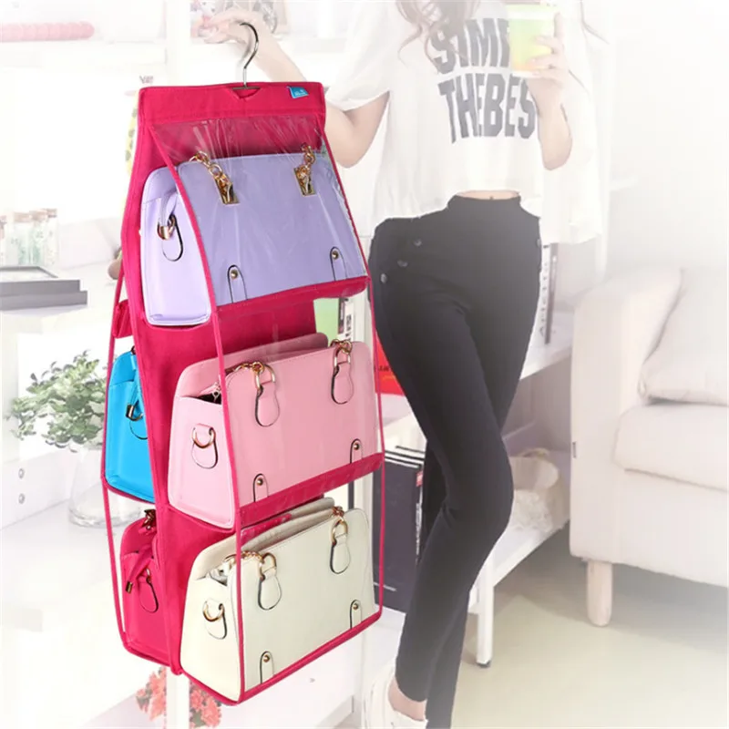 Семейный органайзер рюкзак сумка сумки для хранения подвесная обуви высокие