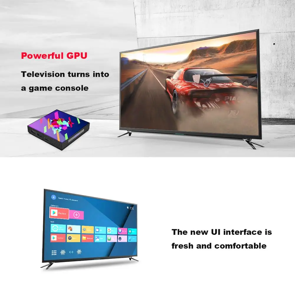 Android 9 0 Smart Tv Box A95XZ2PLUS Bluethooth 2 4/5 0G Wi Fi Google Play TouYube HD 4K USB 3 с голосовой пульт