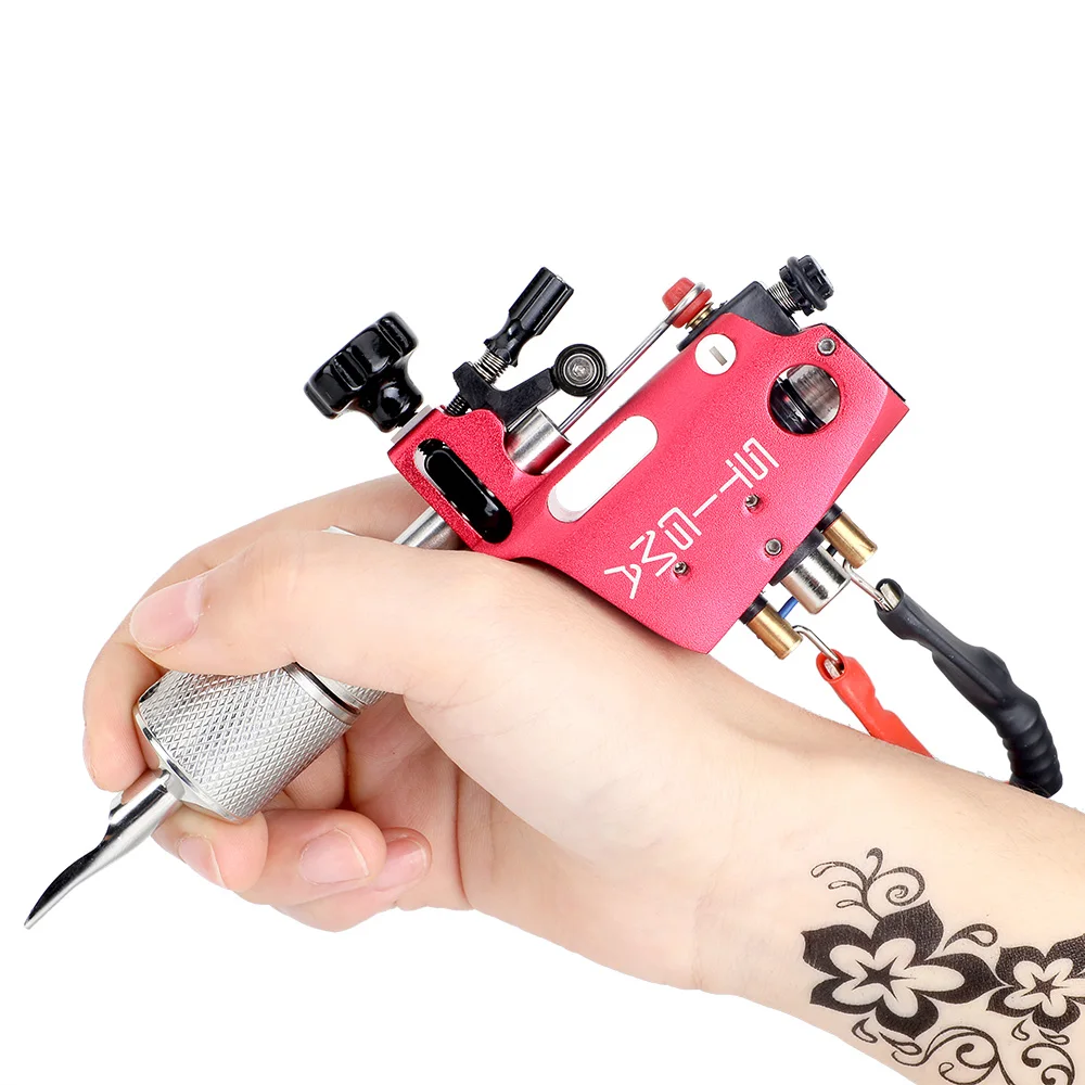 Гибридная роторная татуировочная машина ручка для вкладышей и шейдеров RCA