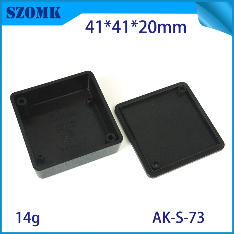20 шт. ABS Корпус для инструментов diy пластиковый корпус abs Электронная печатная