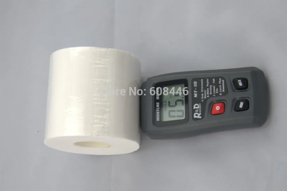 

Hot wood paper cardboard moisture meter tester Range:0~99.9%
