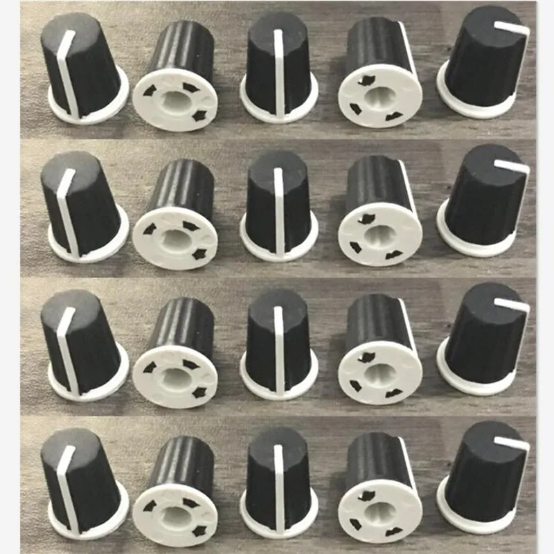 20 шт./лот эквалайзер с крышкой/ручка эквалайзера для высокой школы басом Pioneer DJ