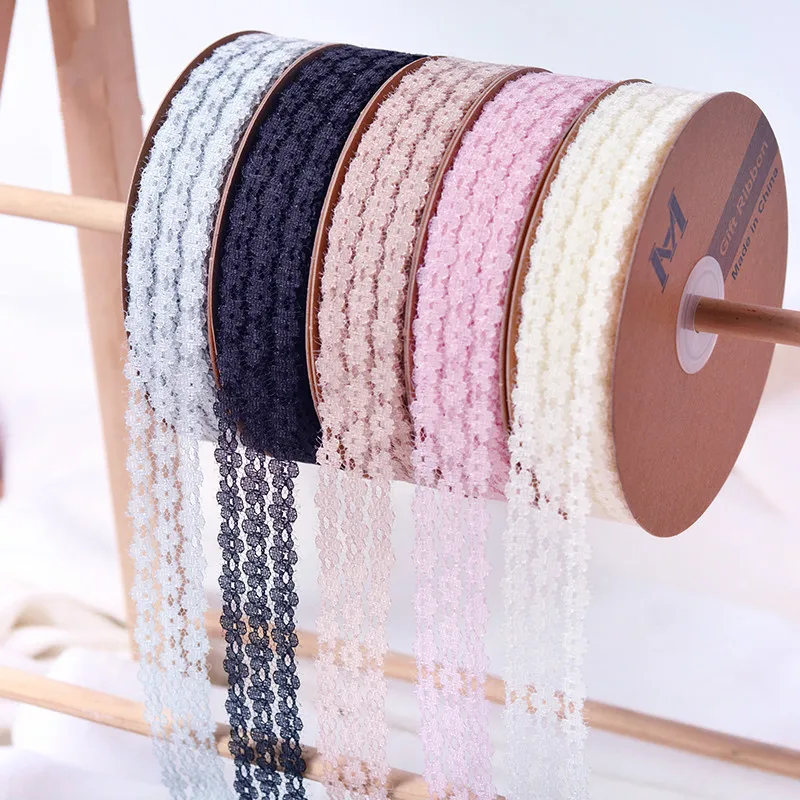 Длина 35 ярдов ширина 3 0 см цветочный кружевной букет упаковочная лента для цветов