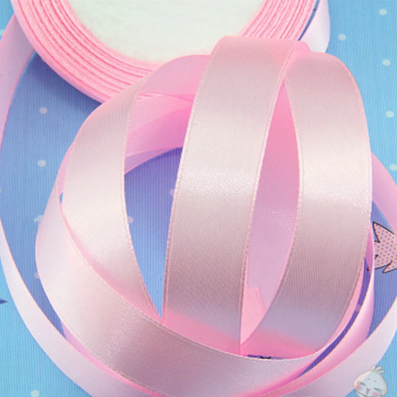 Один рулон 25 ярдов ширина 2 см для новогодней вечеринки Декоративные хлопок