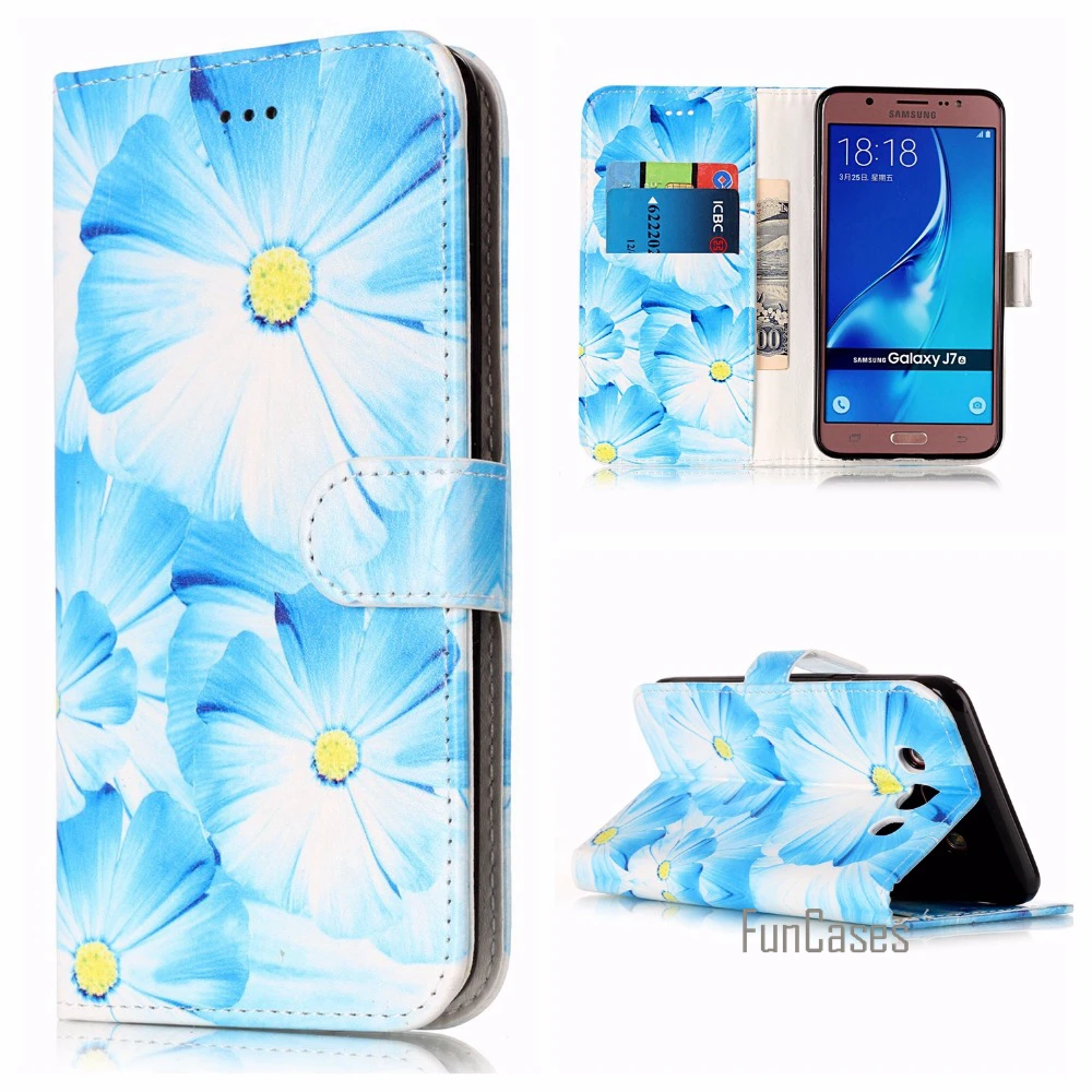 A3 2016 A5 2017 из искусственной кожи чехол для samsung Galaxy J510 J5 J710 телефона J7 Coque j3 |