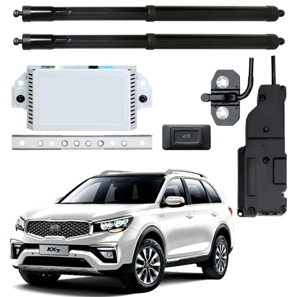 Умный автоматический Электрический подъёмник для KIA KX7 2017 пульт дистанционного