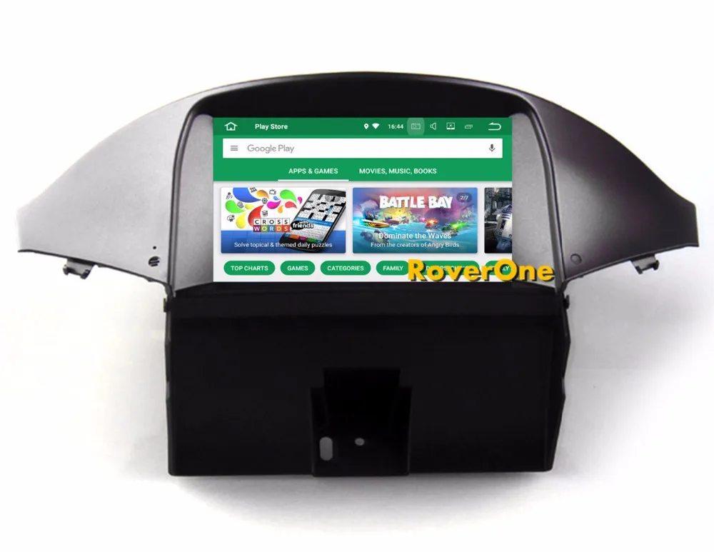 RoverOne S200 Android 8,0 автомобильный мультимедийный плеер для Chevrolet Orlando 2012- Авторадио DVD Радио Стерео gps навигация