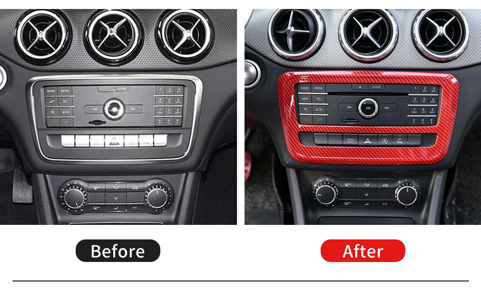 Для mercedes cla w117 mercedes cla amg mercedes gla x156 amg cla 200 аксессуары benz cla 250 gla amg