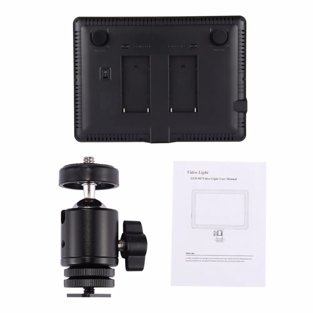 Лидер продаж аксессуары для фотоаппаратов заполсветильник портативный