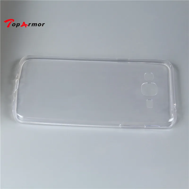 TopArmor Case For Samsung galaxy J3 2016 Ultra-Thin Transparent Silicone Soft TPU Cover J310 Crystal shell | Мобильные телефоны и