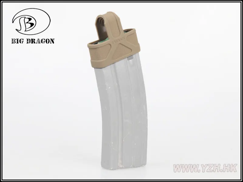 

NATO 5.56 AR/M4 Magazine Assist Fast Magazine Rubber Loop 3pcs/lot(XTC051171)