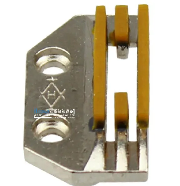 Швейная машина пластиковые зубцы без пластиковой зубной кормушки беззубные