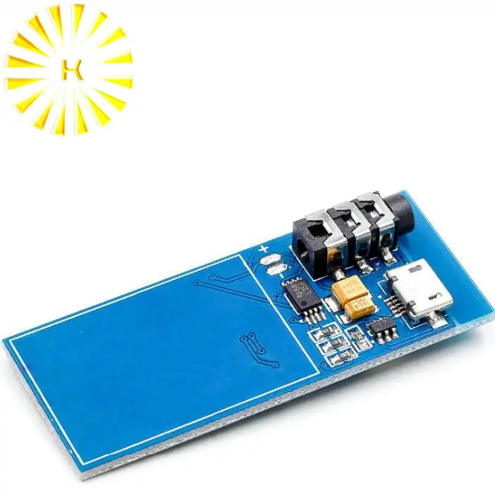 Новинка плата адаптера XS3868 для задней панели главный чип Bluetooth стерео фотомодуль