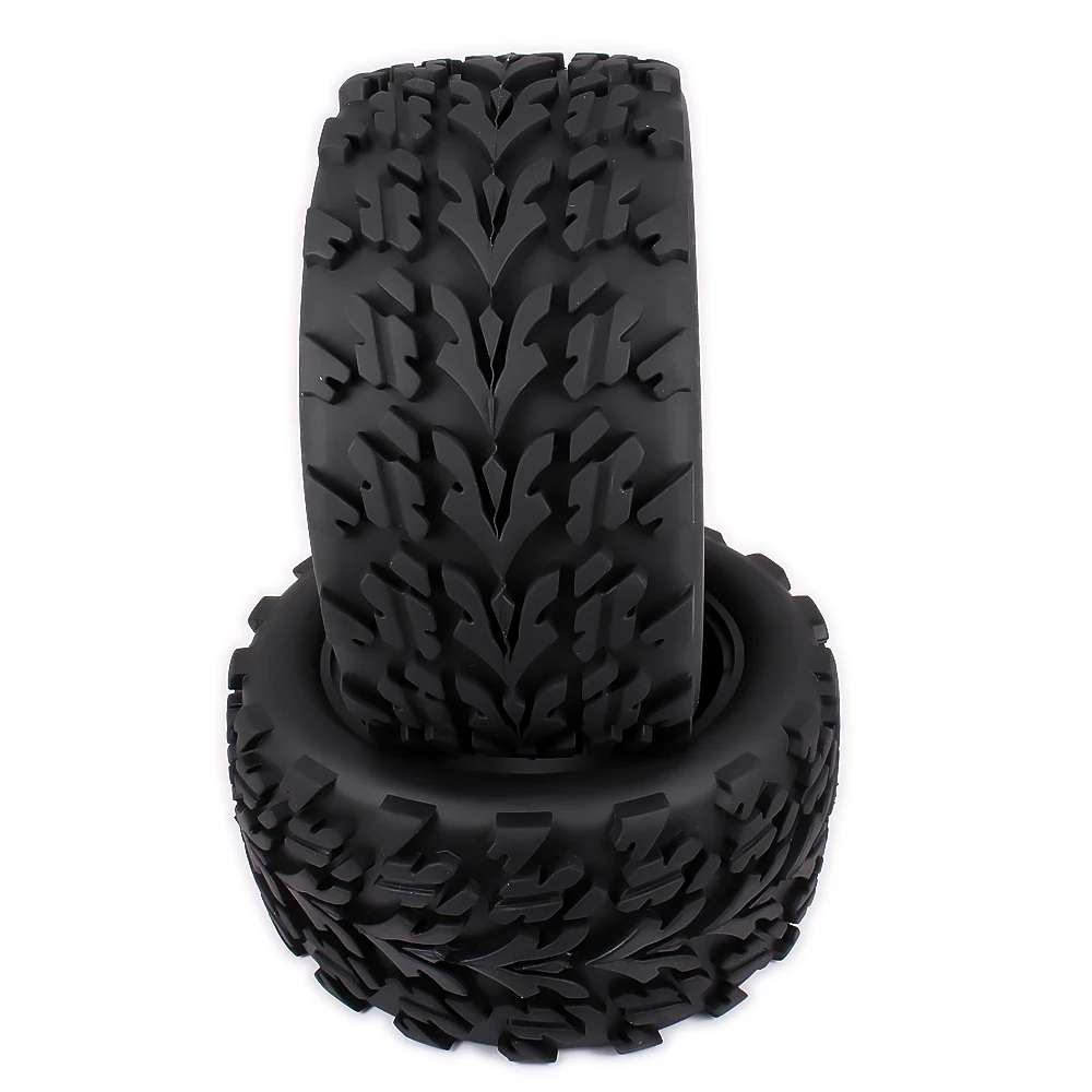 Обод колеса 115/125 мм для радиоуправляемой модели 1/10 Monster Truck Big Foot Truggy Hobby Car HSP Himoto HPI