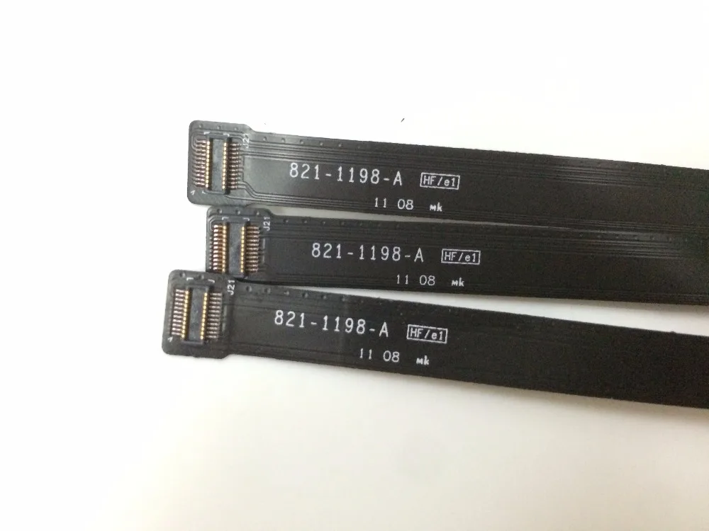 TPFEEL новый жесткий диск Drvie кабель 821 1198 A для MacBook Pro 15 4 дюйма A1286 HDD гибкий 2010 года|hard