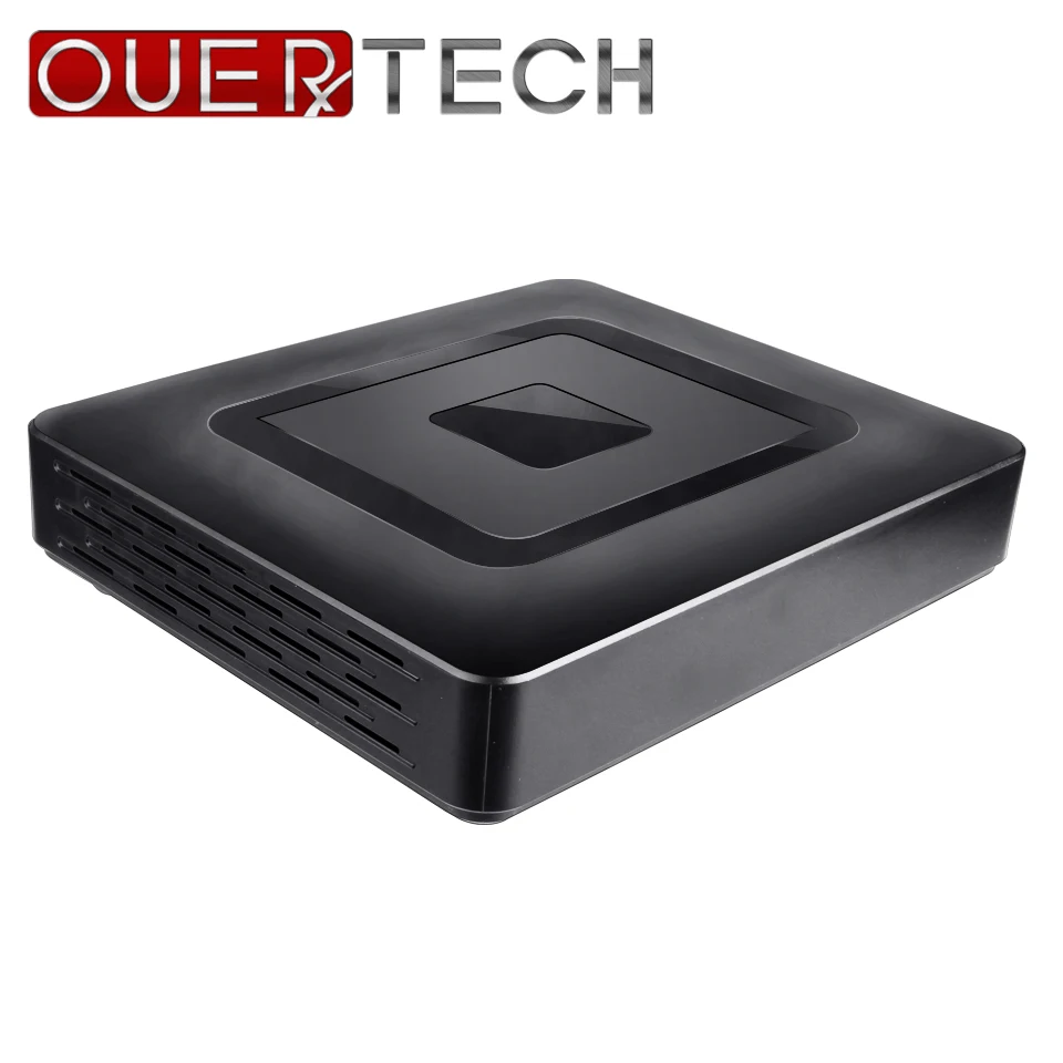 OUERTECH  AHD CVI TVI IP CVBS 6 in 1 8CH CCTV MINI DVR 1080N support 1 SATA ONVIF Surveillance Digital  Video Recorde MINI DVR