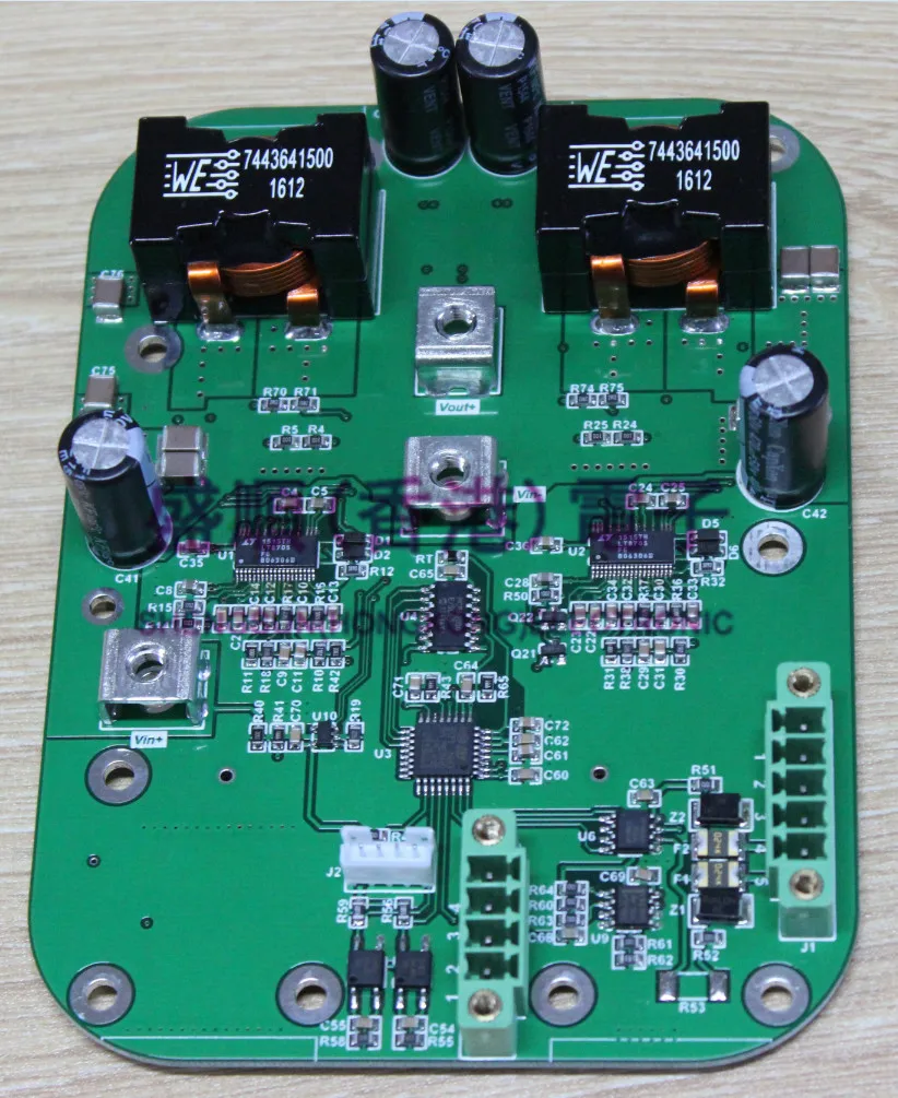LT8705 Широкий Входной Автоматический подъемный Блок питания|module power|module power supply |