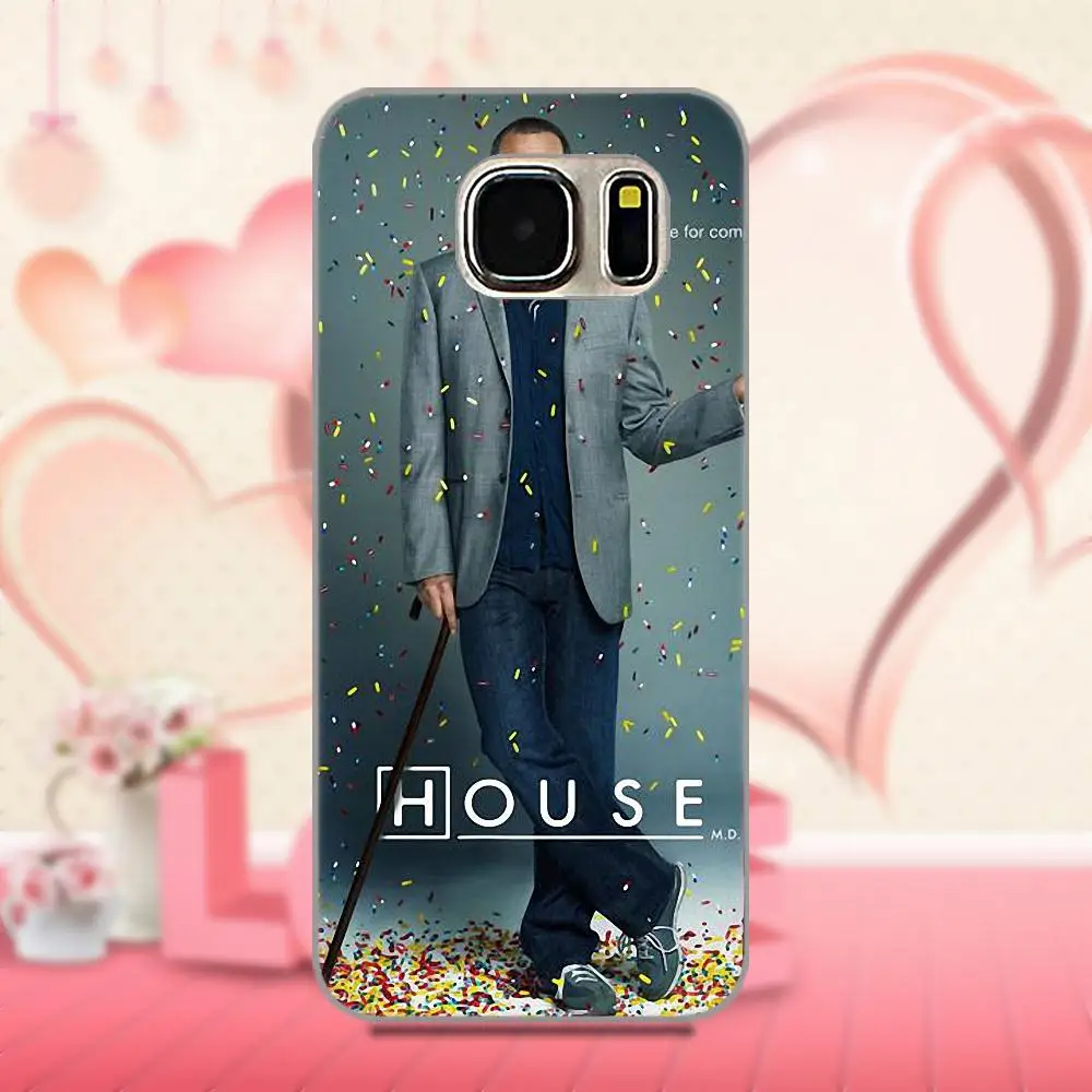 Oedmeb Dr House Religion Hugh Laurie Md For Xiaomi Redmi 5 4A 3 3S Pro Mi4 Mi4i Mi5 Mi5S Mi Max Mix 2 Note 4 Plus | Мобильные