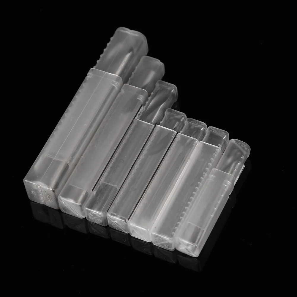 7 шт. сверла M42 HSS высокоскоростное стальное кобальтовое сверло набор сверл с