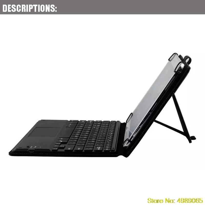 Для samsung Galaxy Book 10,6 SM-W620 SM-W625 10,6 дюймов планшет сенсорная панель, Bluetooth клавиатура подходит_ Бесплатные наклейки клавиатуры