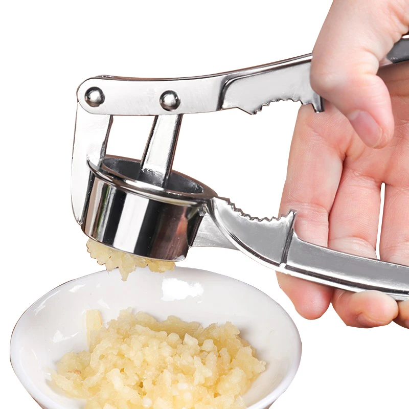 Чесночный пресс кухонные аксессуары овощерезка Kitcctrending продукты 2019 ручной