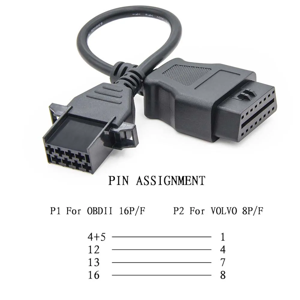 TCS Pro 8 шт полный набор кабелей для грузовиков Multidiag Pro,00/. R3 OBD OBD2 грузовиков диагностический полный набор кабелей для грузовиков