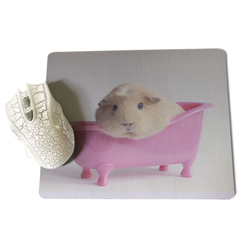 Красивое аниме MaiYaCa Guinea Pig обои силиконовый коврик для мыши Размер игры 180x220x2 мм и