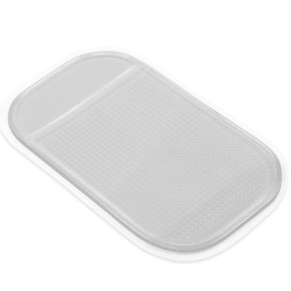 Оригинальный нескользящий коврик волшебный липкий для приборной панели