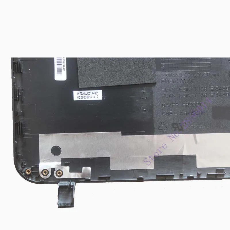 Новый чехол с ЖК экраном для Toshiba Satellite C55 B накладка C55t K000889290 AP15H000100|toshiba satellite