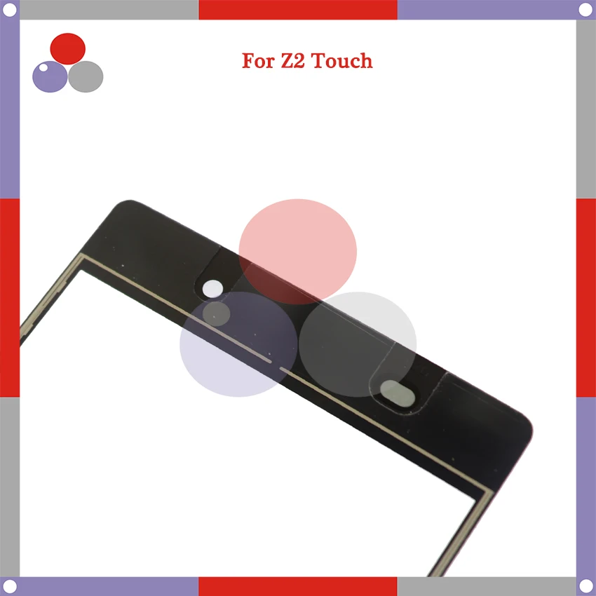 10 шт./лот высокое качество для Sony Xperia Z2 L50w D6502 D6503 D6543 сенсорная панель дигитайзер