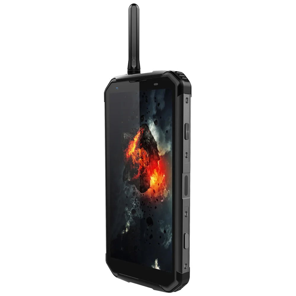 Blackview BV9500 Pro смартфон 4G 5 7 дюймов Android 8 1 MT6763T Octa Core 2 ГГц 6 ГБ Оперативная память 128