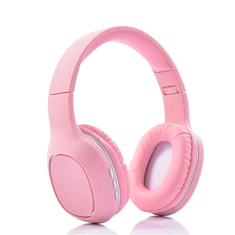 BT1608 Bluetooth наушники Оптовая Беспроводной красочные Gamer гарнитура для человека Для