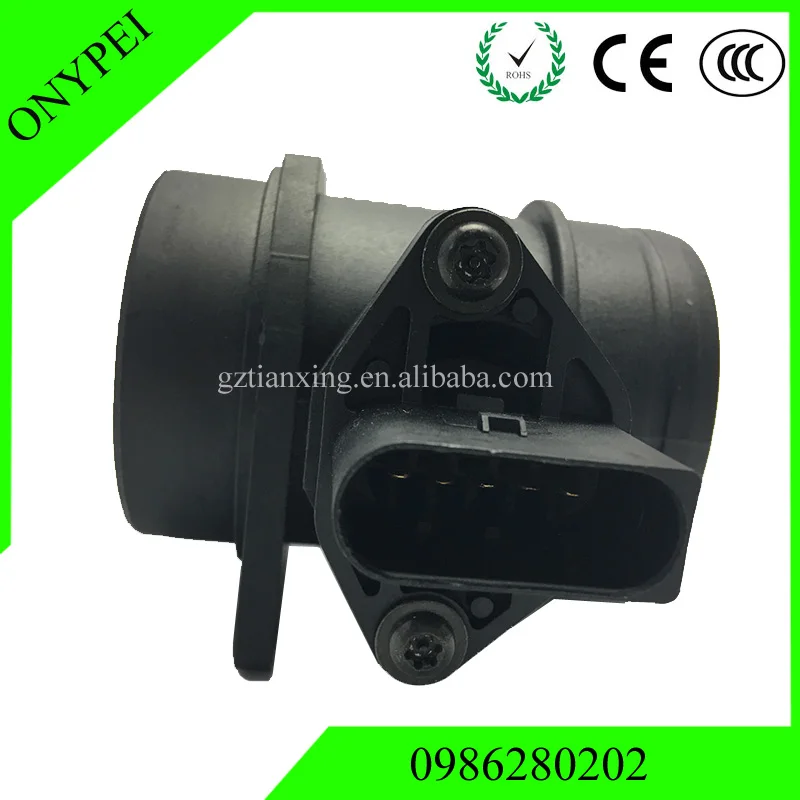 Датчик массового расхода воздуха для сиденье FORD SKODA 0986280202 0280217121 06A906461|sensor sensor|sensor