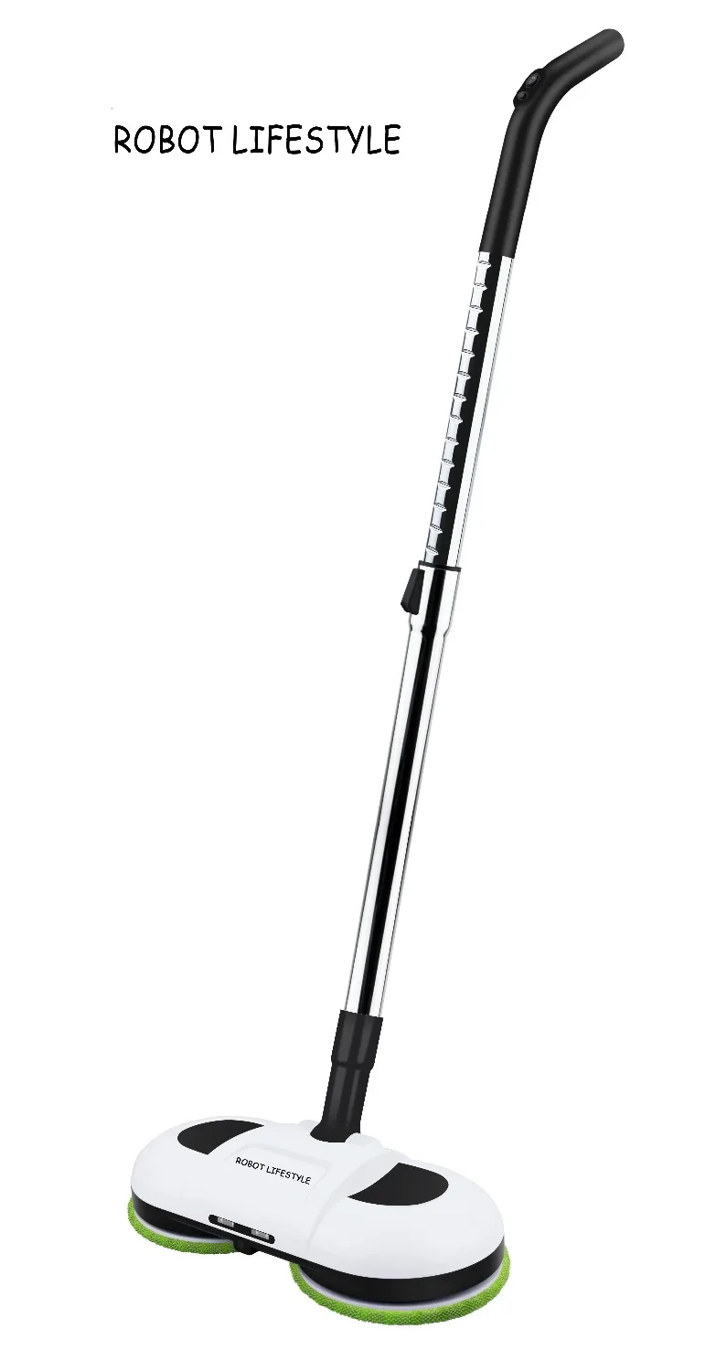 Ручная Беспроводная электрическая швабра F528A с воском водяная щетка мытье пола