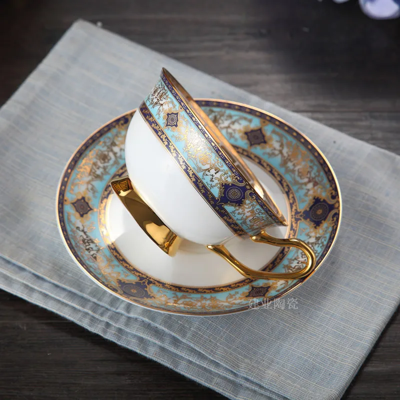 Офисная кофейная чашка китайская керамическая ручной работы наборы блюдец