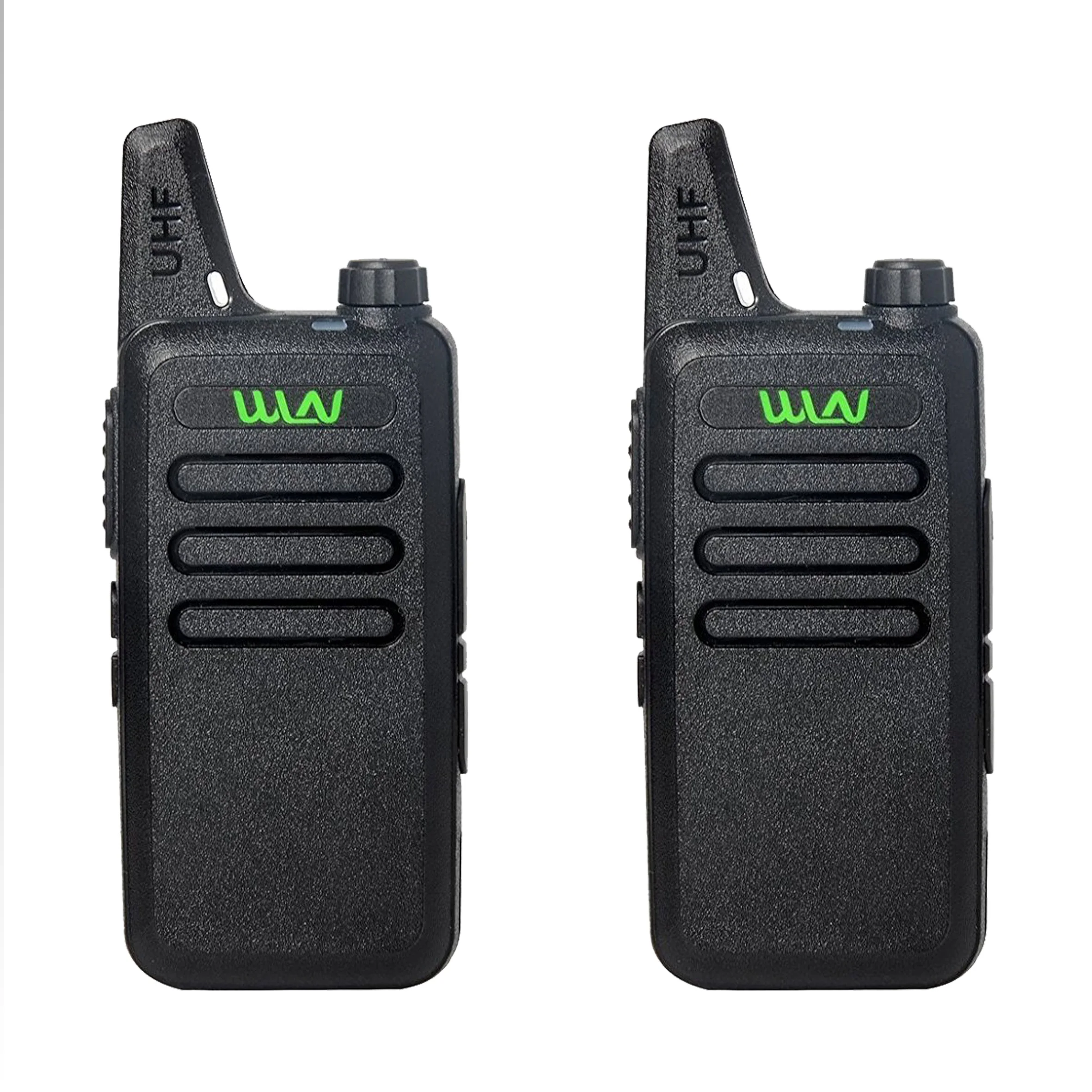 Новый мини kd c1 Двухканальные рации UHF 400 470 мГц 5 Вт Портативный трансивер
