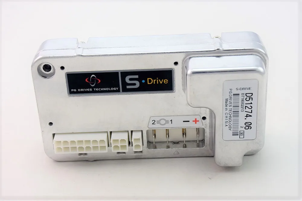 Контроллер привода PG S 24 В 90Amp для мобильности фотоаксессуары Sunrise S425 D51274|controller