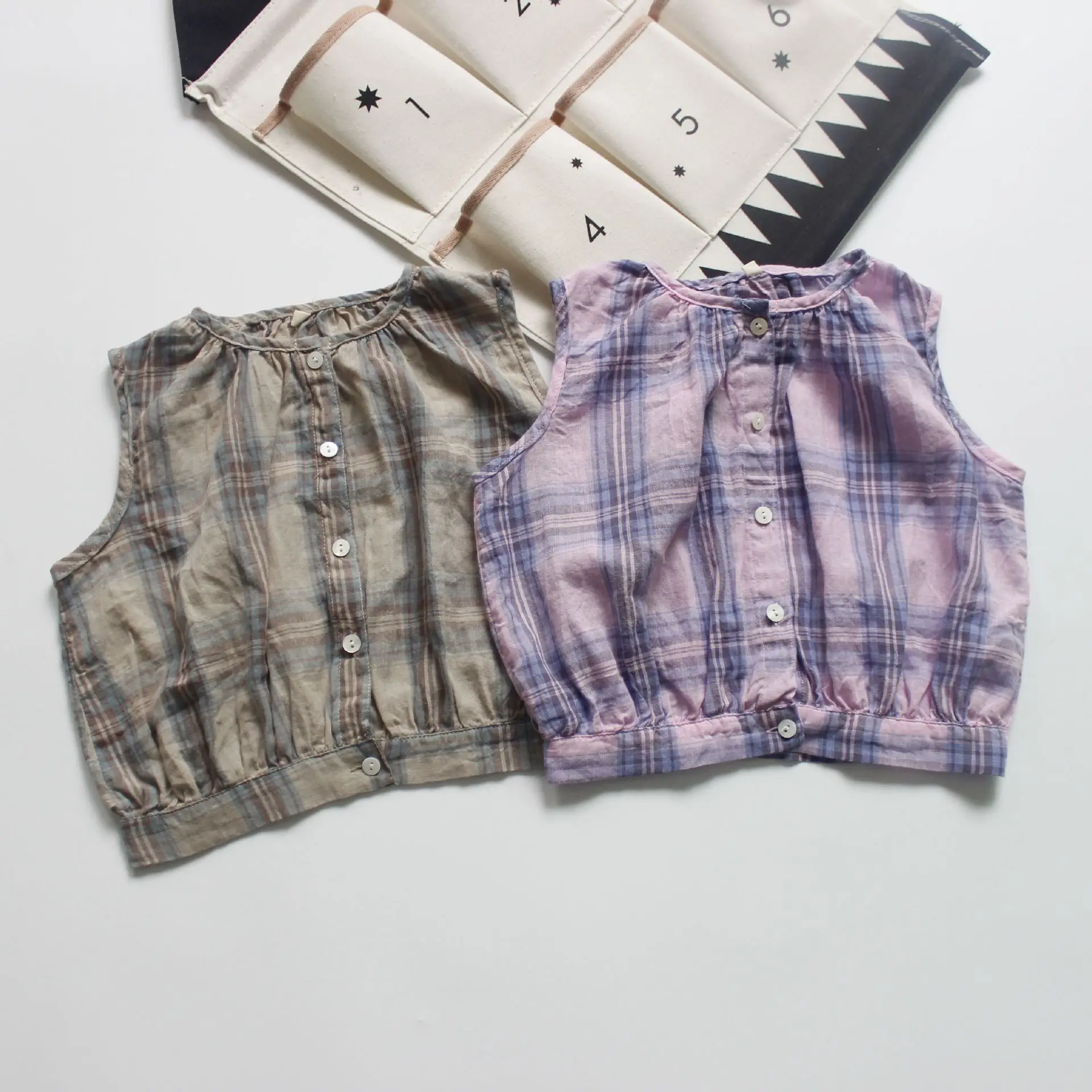 Летний Новый детский жилет для мальчиков и девочек одежда маленьких |