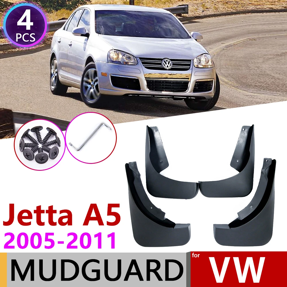Для Volkswagen VW Jetta A5 MK5 2005~ 2011 1K крыло автомобиля Fender Всплеск закрылки брызговик аксессуары 2006 2007 2008 2009