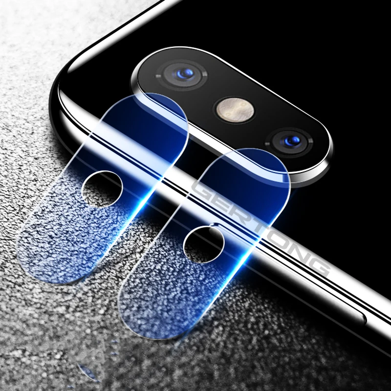 Закаленное стекло для задней камеры Xiaomi Redmi Note 6 Pro 5 Plus 6A Mi 8 A2 Lite Mi8 Max 3 Mix Защитная
