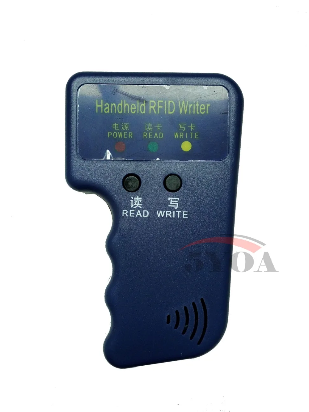 Ручной копировальный аппарат 125 кГц EM4100 радиочастотный Дубликатор программатор