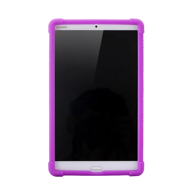 Ультратонкий силиконовый чехол для huawei Mediapad M5 8,4 SHT-AL09 SHT-W09 планшет противоударный защитный чехол для huawei M5 8,4 чехол+ ручка