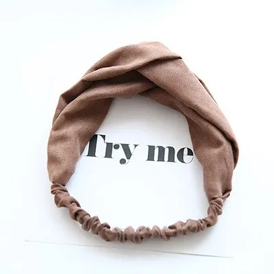 Рисунок 3 - Женская повязка на голову с завязками