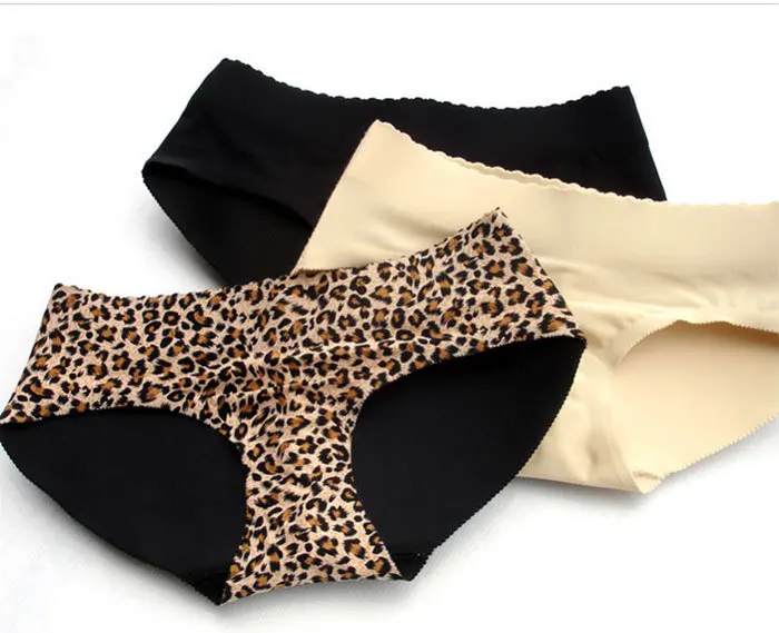 Женские Бесшовные трусики с мягкой подкладкой нижнее белье AU237|butt hip|briefs underwearpanties