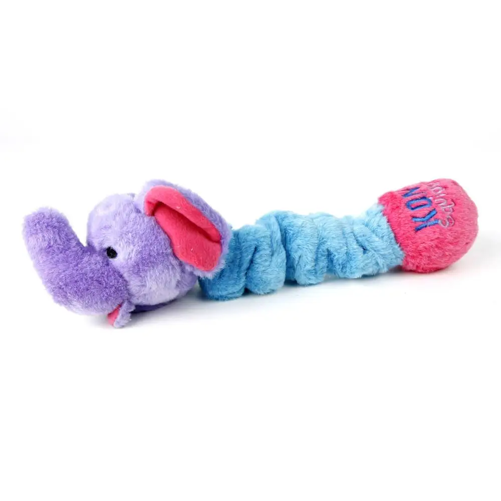 Blue elephant 1 pet товары для домашних собак pet Плюшевая собачка жевательный узел звуковая игрушка прочный 64 см забавные инструменты(тип головы животного длинная игрушка - Цвет: Blue elephant