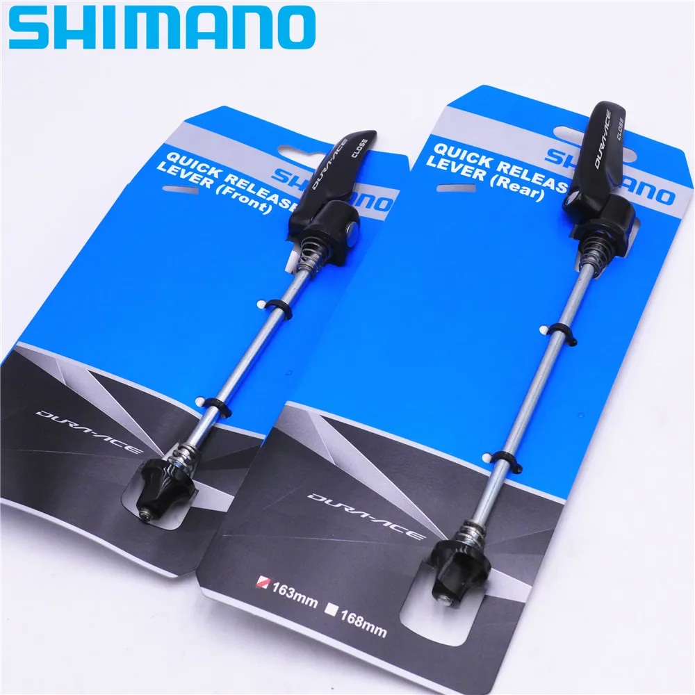Шпагатель для шоссейного велосипеда Shimano Dure Ace R9100 быстросъемный рычаг Y0B198010
